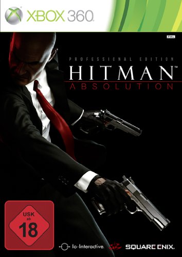 Hitman: Absolution - Professional Edition - [Xbox 360]