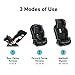 Graco Landmark 3 in 1 Car Seat | 3 Modes of Use from Rear Facing to Highback Booster Car Seat, Wynton