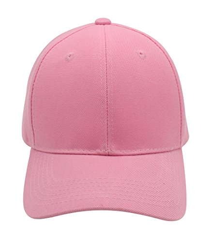 Image of Top Level Baseball Cap Men Women - Classic Adjustable Plain Hat
