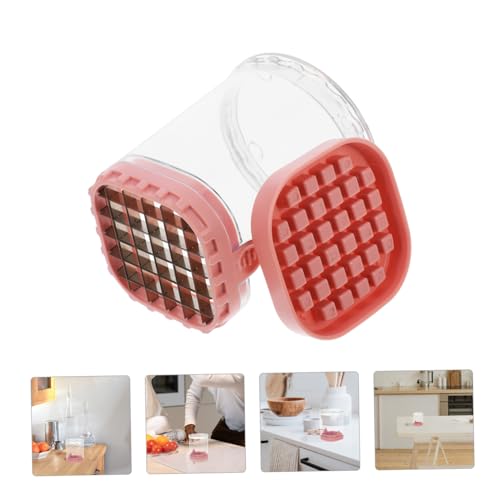 Unomor Cortadora Multifuncional para Verduras Manual miniatura 7