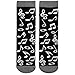 Lavley Treble Maker Music Socks Unisex for Men and Women Gift for Musicians