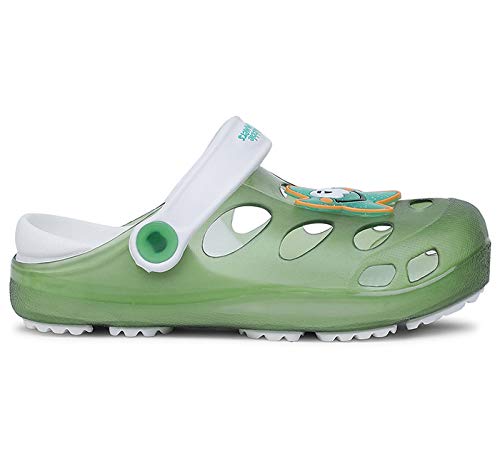 Bubblegummers Boys New Jelly Clogs