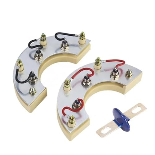 Kit de redresseurs de pont à diodes RSK5001 RSK6001 pour alternateur de groupe électrogène
