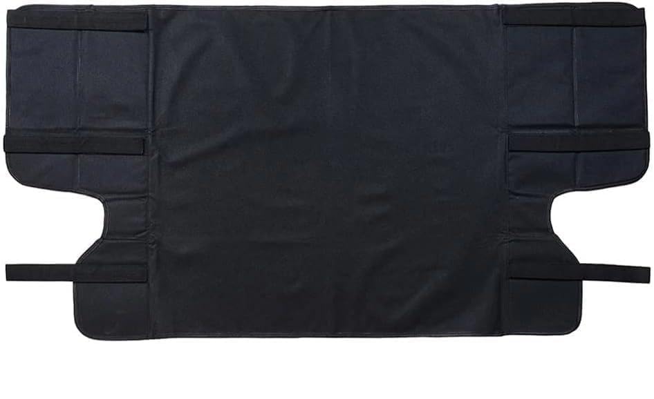Protector de carga Jeep Wrangler JL 2018+: privacidad total en tu maletero