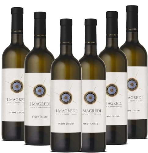 - Pinot Friuli Grave DOC 750mlx6 grigio