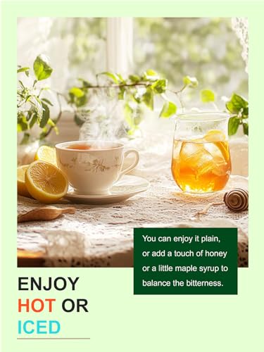 Image of TeeLux Sweet Green Tea Bags, 100ct Natural Sweet Tea Leaf Blend, Zero Sugar