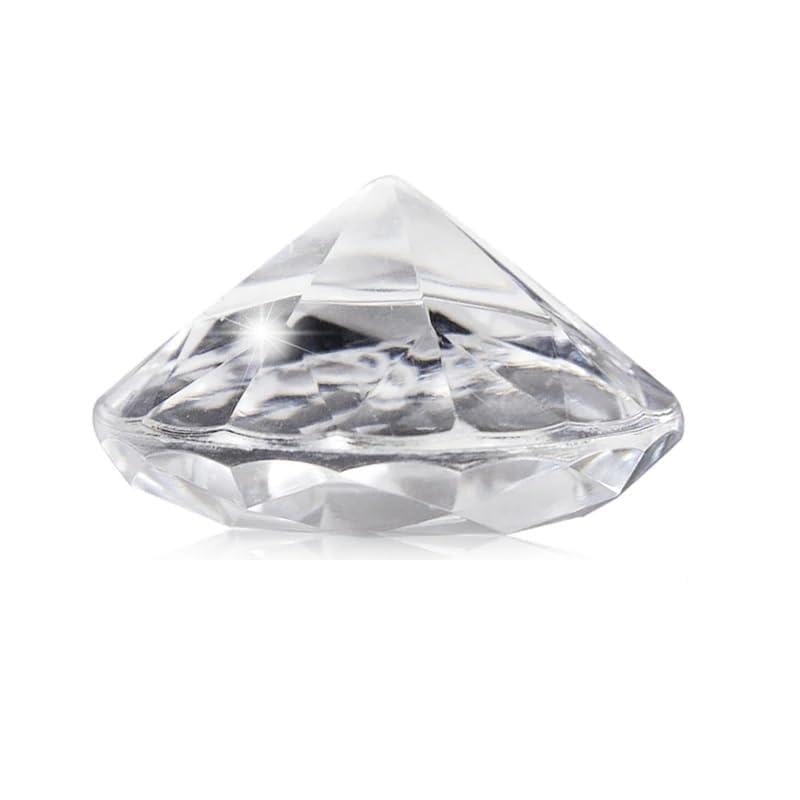 uchwyty na numery stolików, 5/10 szt. diamentowych uchwytów na karty z miejscami stół, kryształowy numer, dekoracje rocznicę ślubu(10pcs)