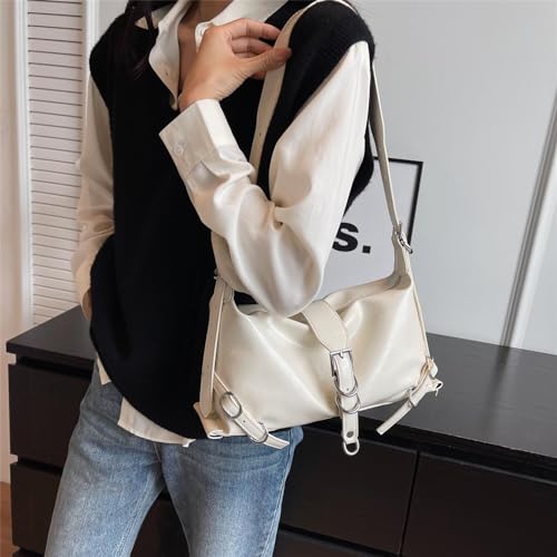 Y2K Hobos Shoulder Crossbody for Women Handbags Purse Trendy Clutch Tote Bag Satchel3
