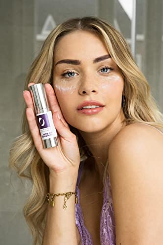 Osmotics Under Eye Rejuvenator, Anti Aging Eye Cream For Dark Circles, Eye Bags, Fine Lines, Puffiness. Best Anti Aging Eye Cream For Wrinkles, Crows Feet, And Puffy Eyes #TOP4