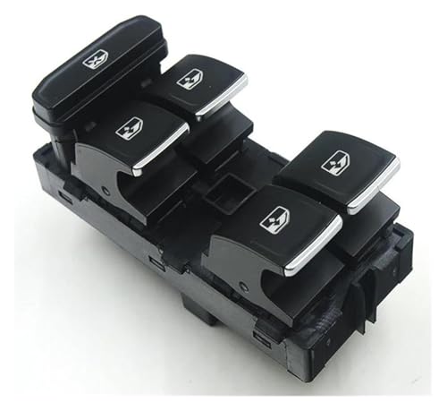 Interrupteur lève-vitre pour VW Touran et Tiguan commande électrique 5G0959857