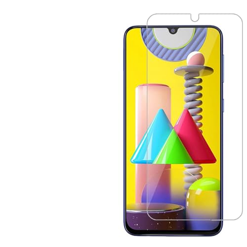 Image of Embed HD-Clear Screen Guard for Samsung Galaxy A22 - Harder or Durable Plastic & More Impact-Resistant Than Glass, with Free Installation Kit