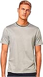 HACKETT LONDON Herren A Fil STR Tee T-Shirt, Duck Egg, S