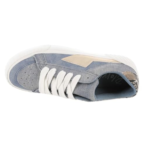 Blowfish Malibu Women's Willa Lace Up Sneaker2