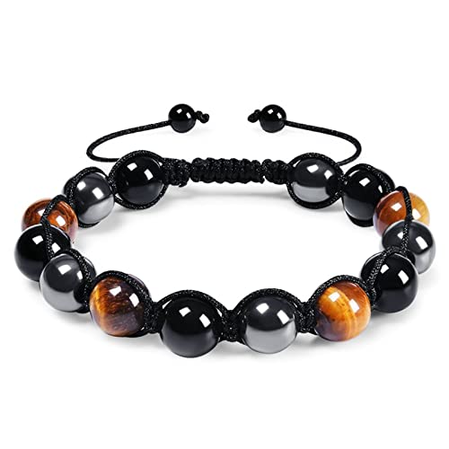 Bracelet Bracelets 30 cm de Yoga en Perles pour Femme Style Double Couche