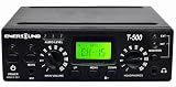 Enersound T-500-4 FM Multi-Channel Assistive Listening & Simultaneous Interpretation Transmitter 72-76 MHz - Works with Enersound FM Receivers R-120 and R-100.