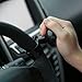 WINOMO Steering Wheel Spinner Black Steering Wheel knob Auxiliary Booster Aid Control Handle Ball