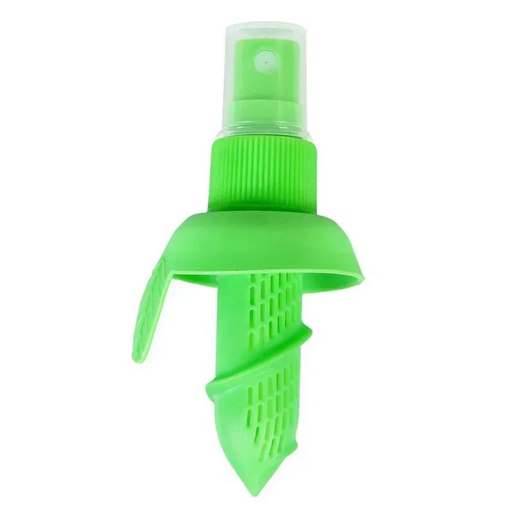 WYRDSPKitchen Gadgets Lemon Sprayer Fruit Juice Citrus Spray Orange Juice Squeeze Fruit Squeezer Kitchen Cooking Tools