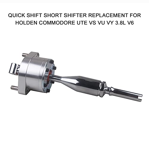Substituição do Shifter Curto para Holden Commodore UTE VS VU VY 3.8L V6,Substituição Quick Shift Sh