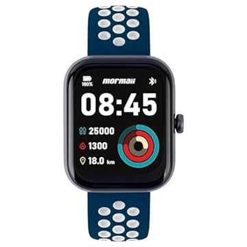 Relógio Smarts Unissex Life - MOLIFEUAN/8A