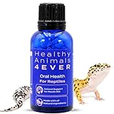 HA4E - Reptile Oral Health Support - Natural Mouth Rot Relief & Oral Hygiene Formula - Supports Gum Health, Comfort & Healing - 300 Tablets