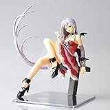 Anime Rosario and Vampire Moka Akashiya Awakened Ver. PVC Action Figure Model Toys