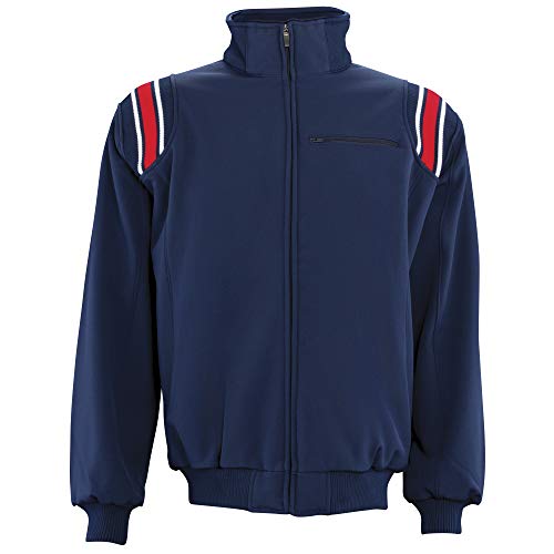 Veste d'uniforme de baseball Adams USA pour les matchs d'automne frais