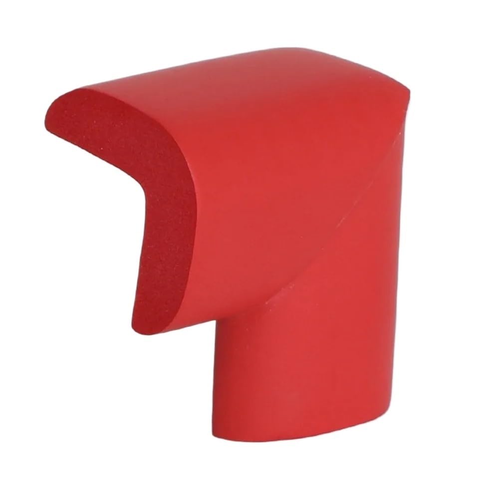 10pcs Baby Safety Corner Protector Children Protection Furniture Corners Angle Child Table Tape(10pcs Red)