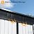 6 x 4 FT Storage Shed, Metal Sheds & Outdoor Storage with Sloping Roof and Lockable Door, Outdoor Shed for Backyard Garden Patio and Lawn,White