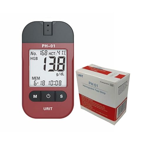 These Are The Best Hemoglobin Test Kit Spicer Castle