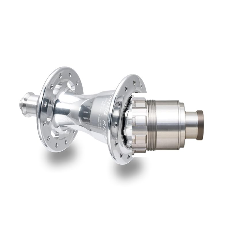 Amazon | クリスキング(Chris King) Rear R45 32H 130QR XDR Silver 
