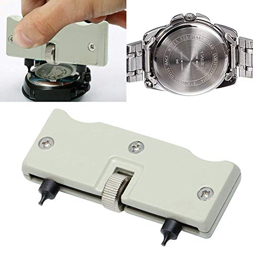 Mentin Ouvreur de Boîtier de la Montre Clé Remover Outil de Réparation Cover