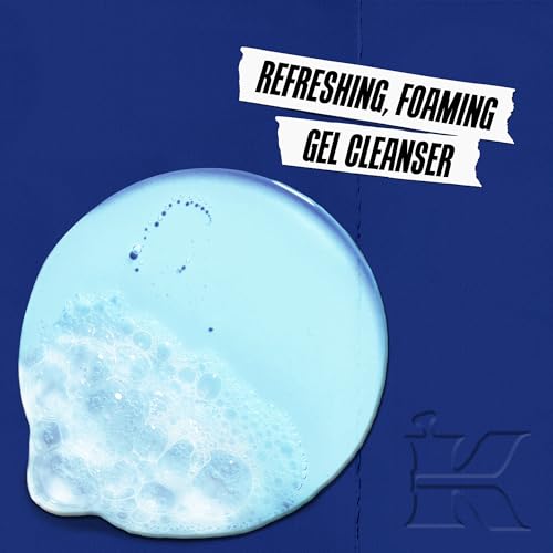 Image of Kiehl's - Facial Fuel Men's Energizing Face Wash