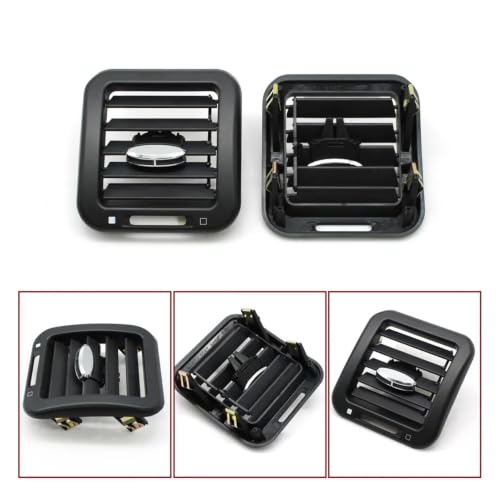 Grille panneau sortie Maserati Quattroporte couvercle ventilation