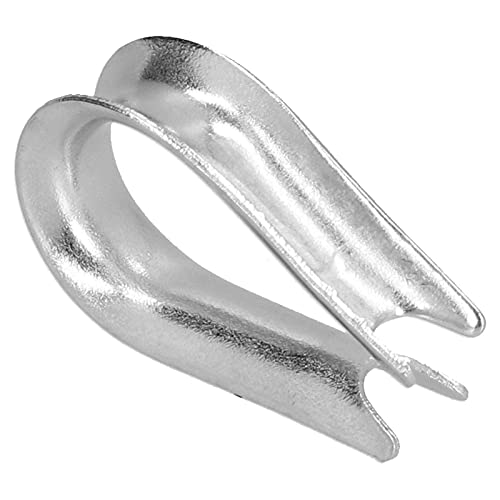 Fixation câbles inox M8 pour aménagements de ponts et navires - 3