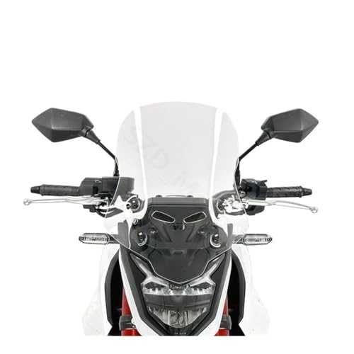 Déflecteur CB750 Hornet 2023 2024 : optimisez vos sorties moto touring en toute liberté