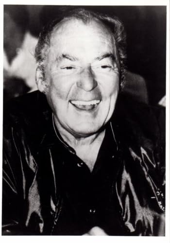 Woody Herman original 5x7 Photo M6014