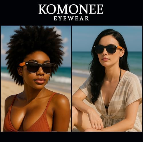 Retro Classic Drifter Sunglasses with UV400 Protection - Unisex - Image 3