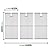 17" Grill Grates for Charbroil Infrared 3 Burner 463242515 463242516 466242515 466242516 G466-0025-W1A 463243016 463246018 463346017 463355220, Stainless Steel Charbroil Grill Replacement Parts