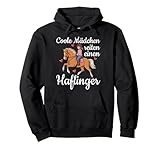 Haflinger Pferde Sprüche Geschenke Mädchen