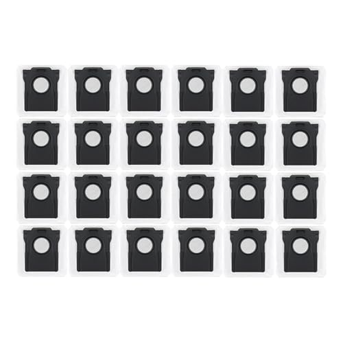 �_�X�g�o�b�O�ADreame �ƌ݊�������AL10s Plus L10s Pro Ultra X50 Ultra X30 Ultra X30 Pro S30 Pro Ultra X40 Ultra X40 Pro(24pcs)