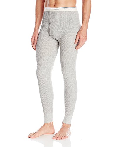 Sous-vêtement thermique homme Fruit of the Loom Midweight Waffle