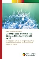 OS Impactos de Uma Ies Para O Desenvolvimento Local 3639753925 Book Cover