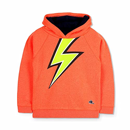 Image of Kids Boys Mid Length Regular Hoodie Sweatshirt