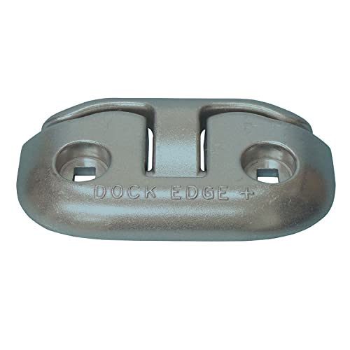 2606P-F Dock Cleat Flipup Polish 6",, #TOP1