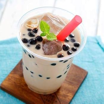 コイス タピオカミルクティー 安曇野食品工房 TAPIOCA TIME タピオカ ミルクティー