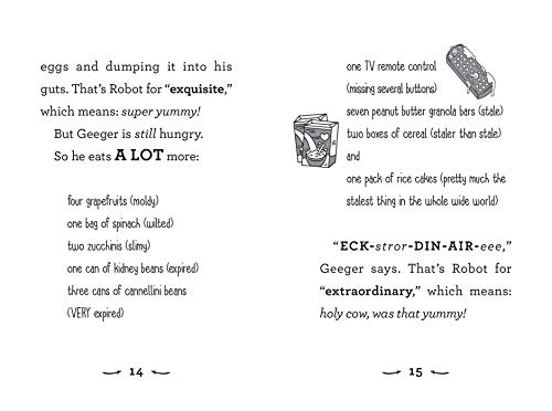 Lost and Found: A QUIX Book (Geeger the Robot) - Image 6