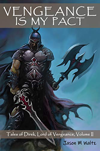 Cover of Vengeance is My Pact