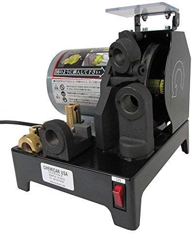 Spot Weld Cutter Sharpener for Bit Sizes 6.5-8.0 - 8.2-9.0 - 10.0 mm