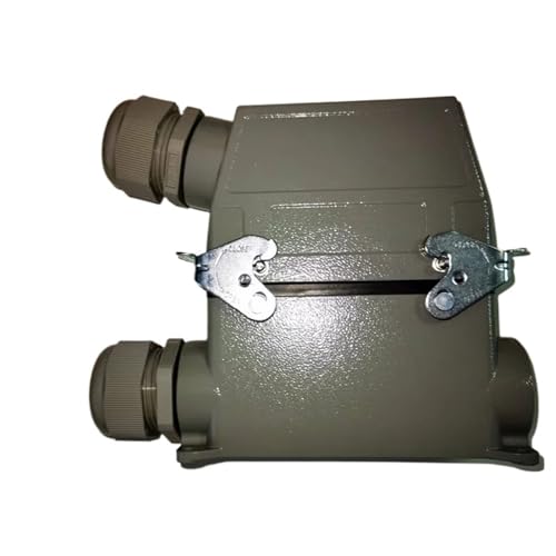 Connecteur rectangulaire contre les coupures de courant élevé HDC-HMK-006