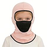 【TAILLE UNIQUE & COMPATIBLE AVEC LES CASQUES】 : Conçue avec une taille universelle convenant à la plupart des enfants (tour de tête : 45-50 cm), elle est adaptée aux filles comme aux garçons. Elle se porte facilement comme couche de protection sous les casques de vélo, de ski/snowboard et autres Balaclava d'extérieur pour enfants, sans plis ni inconfort, idéale pour le sport.